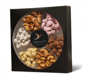 Assorted Wheel - Nuts