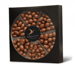 Assorted Wheel - Panned Chocolate
