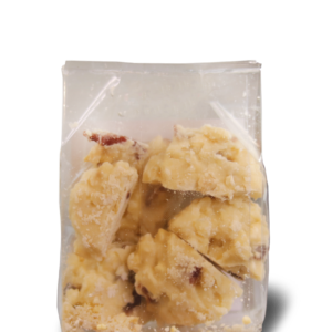 Cashew Cranberry Clusters