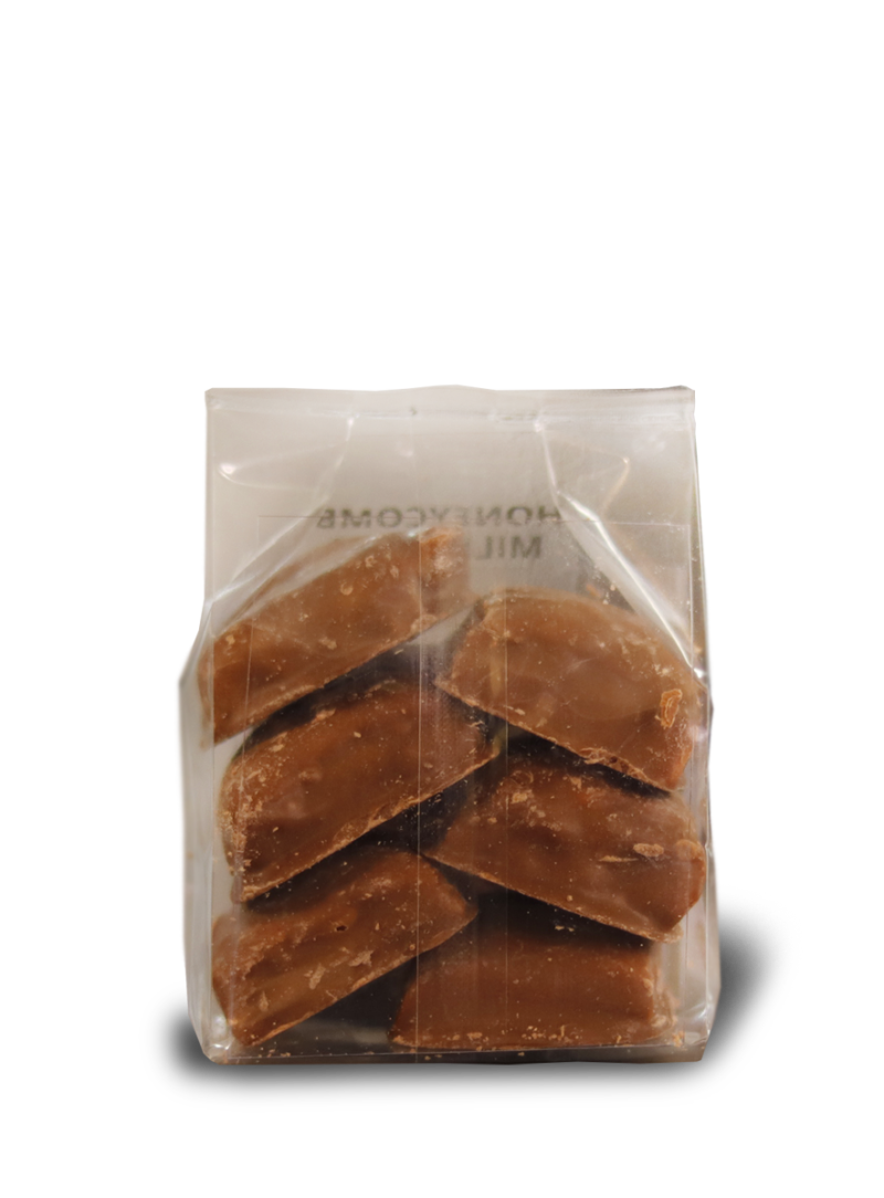 Honeycomb Milk Choc