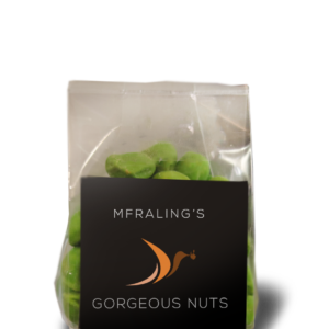 Wasabi Peanuts